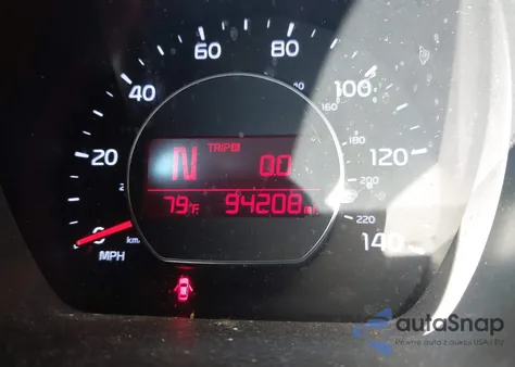 2015 Kia Soul + из США, поврежденный, VIN KNDJP3A50F7219746